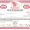 532 Actiuni -FAULTFINDERS INC. -seria NU-00086
