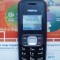 Nokia 1209 Impecabil Necodat Bateria tine 7 zile cu vorbit cosmote