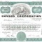 467 Actiuni - RONSON CORPORATION -seria 53610