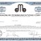 585 Actiuni -Magnum Communications Corp. -seria J 3345