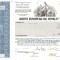 621 Actiuni -North European Oil Royalty Trust -seria SN 14956