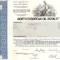 622 Actiuni -North European Oil Royalty Trust -seria SN 15980