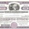686 Actiuni -Gulf States Utilities Company -seria NC87010(fiscale)