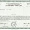 734 Actiuni -JONES/HOSPLEX SYSTEMS, INC. -seria WJH 1382