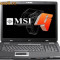 MSI 700GX 2*2Ghz 4Gb ram 1680*1050 rez 500 Gb hdd !!!!!!