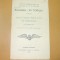 Statute soc. Viitorul focarii CFR T.Severin 1903