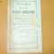 Statute Soc. Prim Ambulatoriu pt tratament Braila 1903