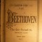 CAIET DE PARTITURI - SONATE PT. CLAVIER -BEETHOVEN