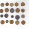72 Lot interesant de monede si jetoane (fise, token)(20 bucati)
