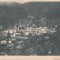 B9898 Manastirea Agapia vedere generala circulata 1939