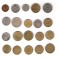 02 Lot interesant de monede si jetoane (fise, token)(20 bucati)