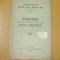 Statute Cerc musical coregrafic ,,Hora&quot; Craiova 1904