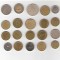 07 Lot interesant de monede si jetoane (fise, token)(20 bucati)