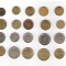 131 Lot interesant de monede si jetoane (fise, token)(20 bucati)