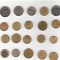 154 Lot interesant de monede si jetoane (fise, token)(20 bucati)