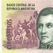 ARGENTINA █ bancnota █ 5 Pesos █ 2003- █ P-353a █ UNC █ necirculata