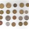 129 Lot interesant de monede si jetoane (fise, token)(20 bucati)