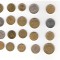 109 Lot interesant de monede si jetoane (fise, token)(20 bucati)