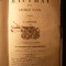 131. GEORGE SAND - MAUPRAT - ed. 1853 ,vol Isi II legate TIPARITA IN LB. ROMANA , CU CARACTERE SLAVONE. 423 PAG
