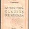 (C299) &quot;LITERATURA CLASICA UNIVERSALA&quot; VOL. 3; CL. I-IV