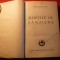 131. Mihail Sadoveanu - Noptile de Sanziene -Prima Editie 1934 CARTONATA ,NUMEROTATA , ED. CARTEA ROMANEASCA , 256 PAG