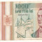 LL bancnota Romania 1000 lei 1993
