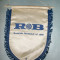 279 Fanion Roskilde Boldklub af 1906 (fotbal -Danemarca)