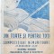 Magazinul de Muzica Doina, autograf Prof. Gh. Alexa, Liveni, Botosani, 1946