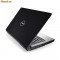 Laptop Dell Studio 1555 cu procesor Intel&amp;amp;amp;reg; CoreTM2 Duo P8700 2.53GHz, 4GB, 320GB, ATI HD4570 512MB, FreeDOS, Negru