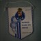 335 Fanion F C Porto ( Fotbal -Portugalia)