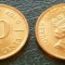 Hong Kong 10 cent 1987 UNC