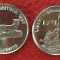 Eritrea 5 cents 1991 UNC