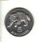 bnk mnd Groenlanda 5 kroner 2010 unc
