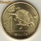 Uruguay 1 peso 2011 UNC