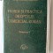 TEORIA SI PRACTICA DREPTULUI COMERCIAL ROMAN
