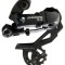 Schimbator spate Sram X3, lung, negru