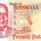 BOTSWANA ? bancnota ? 20 Pula ? 2006 ? P-27b ? UNC ? necirculata