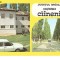CP182-74 Statiunea Caineni. judetul Braila. -circulata 1984