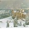 CP182-41 Sinaia . Hotelul alpin Cota 1400 -scrisa, dar necirculata