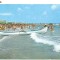 CP183-76 Mamaia.Plaja -circulata 1978