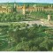 CP183-13 Oradea. Piata ,,23 August&quot; -circulata 1973