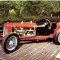 CP184-60 Automobil de curse Duessenberg Straight -circulata 1985