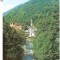 CP184-07 Baile Herculane -Valea Cernei -circulata 1982