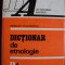 DICTIONAR DE ETNOLOGIE - ROMULUS VULCANESCU