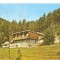 CP185-03 Judetul Sibiu: Cabana Curmatura Stejii -circulata 1985