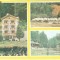 CP184-67 Slanic Moldova. Vila Romtelecom... -circulata 1995