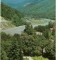CP185-88 Valea Oltului la Caciulata -circulata 1974