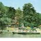 CP185-55 Calimanesti. Restaurant-cabana Pescarus -circulata 1977