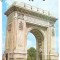 CP187-54 Bucuresti -Arcul de Triumf -carte postala necirculata