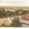 CP188-85 Colectia ,,Barladul de altadata&quot; -Barlad, Vedere Generala Liceul Codreanu in mijloc 1924 -(reprint) -carte postala necirculata